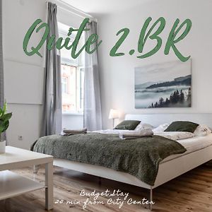 Appartement met Twee Slaapkamers
